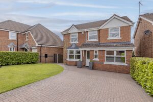 Picasso Rise, Stoke-On-Trent, ST3