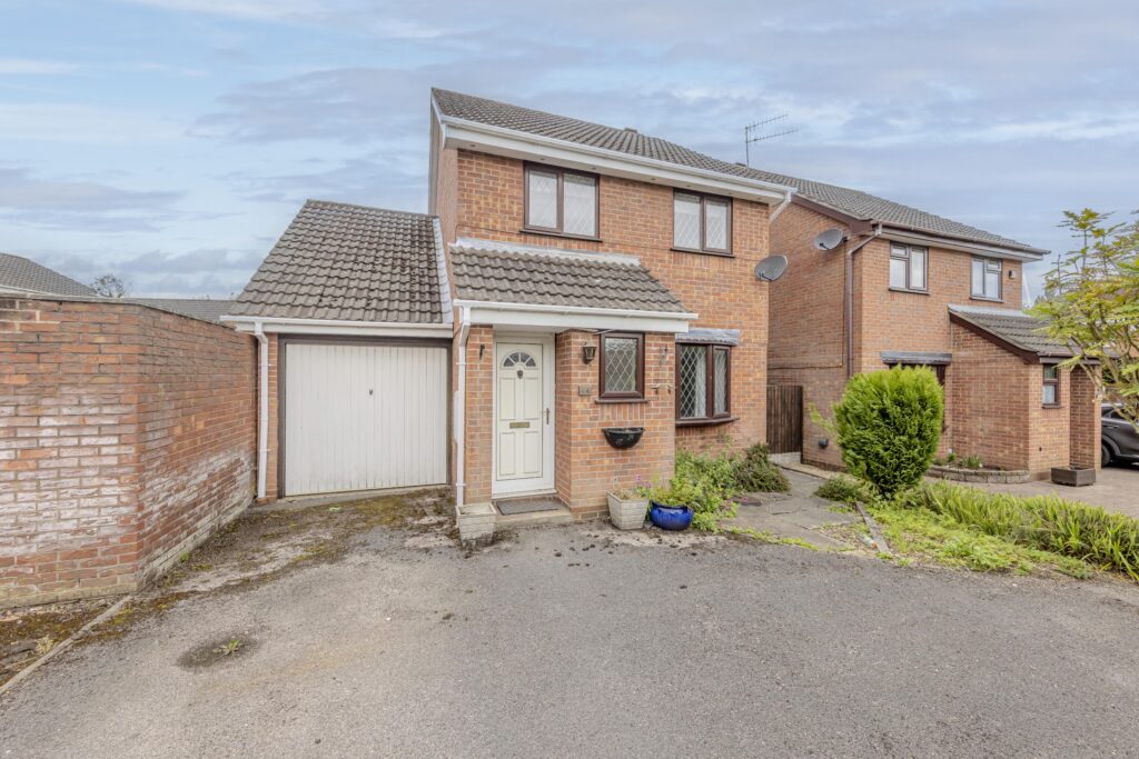 Burrington Drive, Stoke-On-Trent, ST4