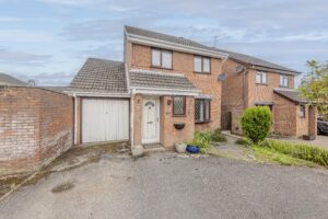 Burrington Drive, Stoke-On-Trent, ST4
