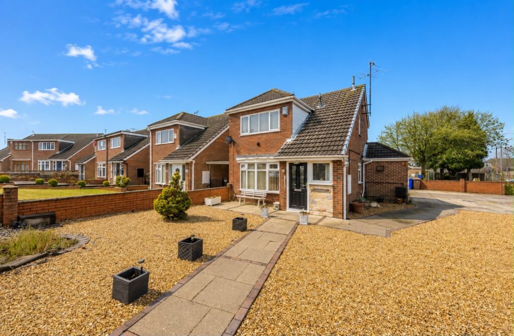 Wingrove Avenue, Stoke-On-Trent, ST3