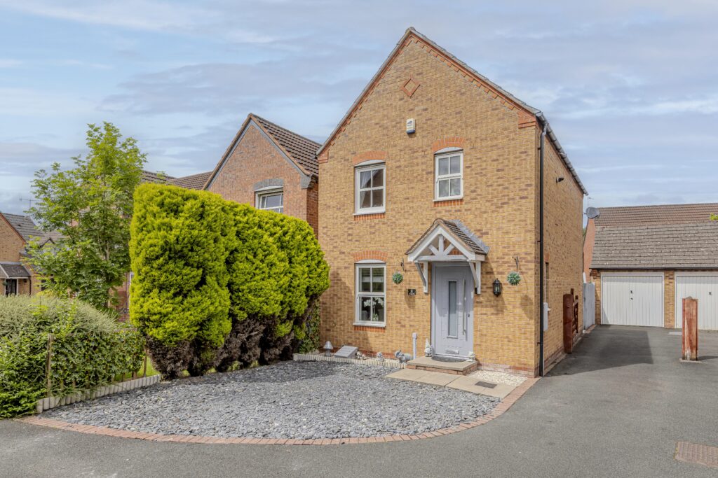 Lordswood Road, Stoke-On-Trent, ST4