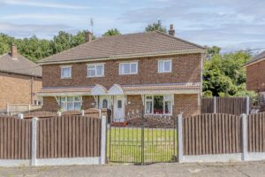 Lodge Road, Stoke-On-Trent, ST4