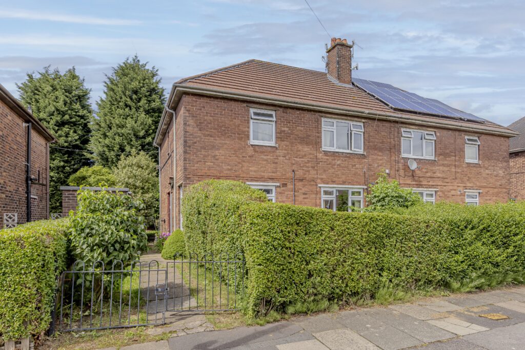 Jesmond Grove, Stoke-On-Trent, ST3