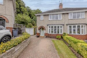 Hollybank Crescent, Stoke-On-Trent, ST4