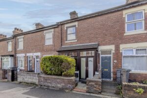 London Road, Stoke-On-Trent, ST4