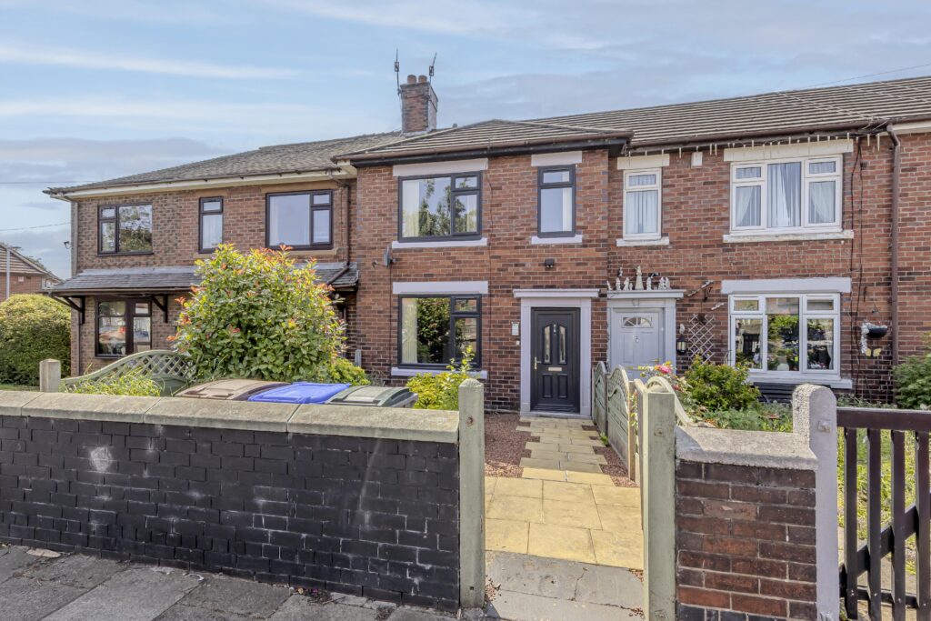 Vivian Road, Stoke-On-Trent, ST4