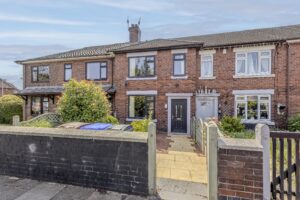 Vivian Road, Stoke-On-Trent, ST4