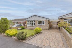 Stranraer Close, Stoke-On-Trent, ST3