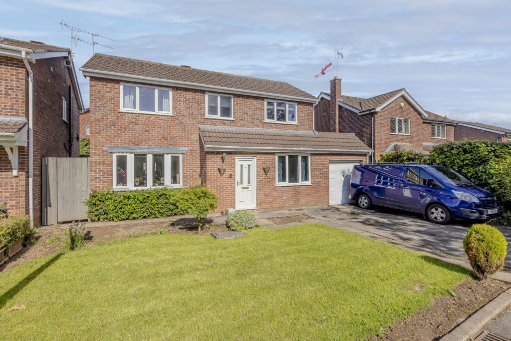 Westcliffe Avenue, Newcastle, ST5