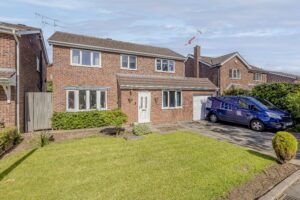 Westcliffe Avenue, Newcastle, ST5