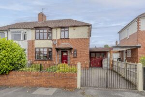 Oakdene Close, Newcastle, ST5