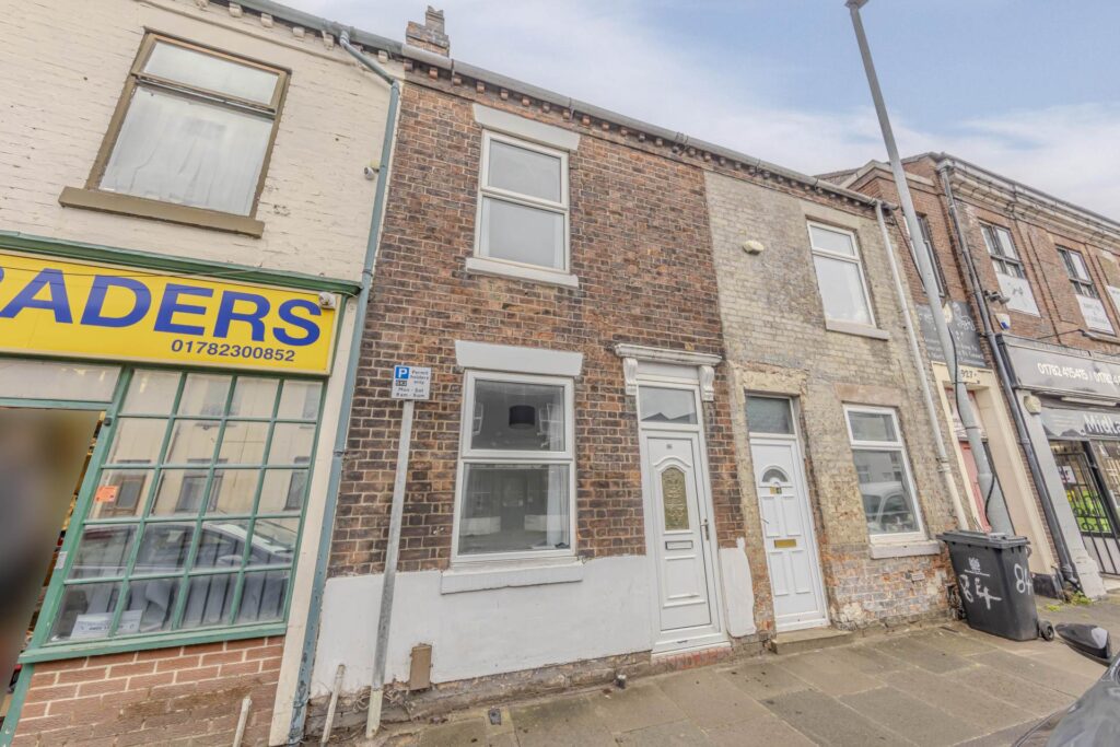 Lonsdale Street, Stoke-On-Trent, ST4