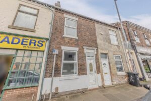 Lonsdale Street, Stoke-On-Trent, ST4