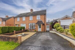Warwick Avenue, Newcastle, ST5