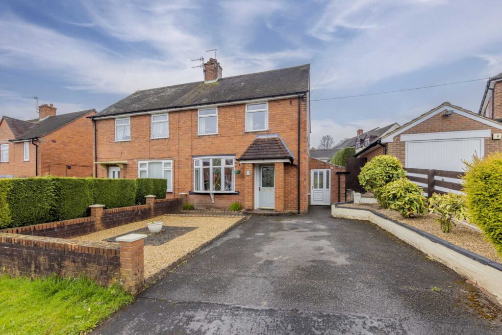 Warwick Avenue, Newcastle, ST5