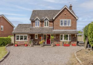 Goms Mill Road, Stoke-On-Trent, ST3