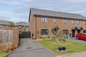 Heather Place, Congleton, CW12