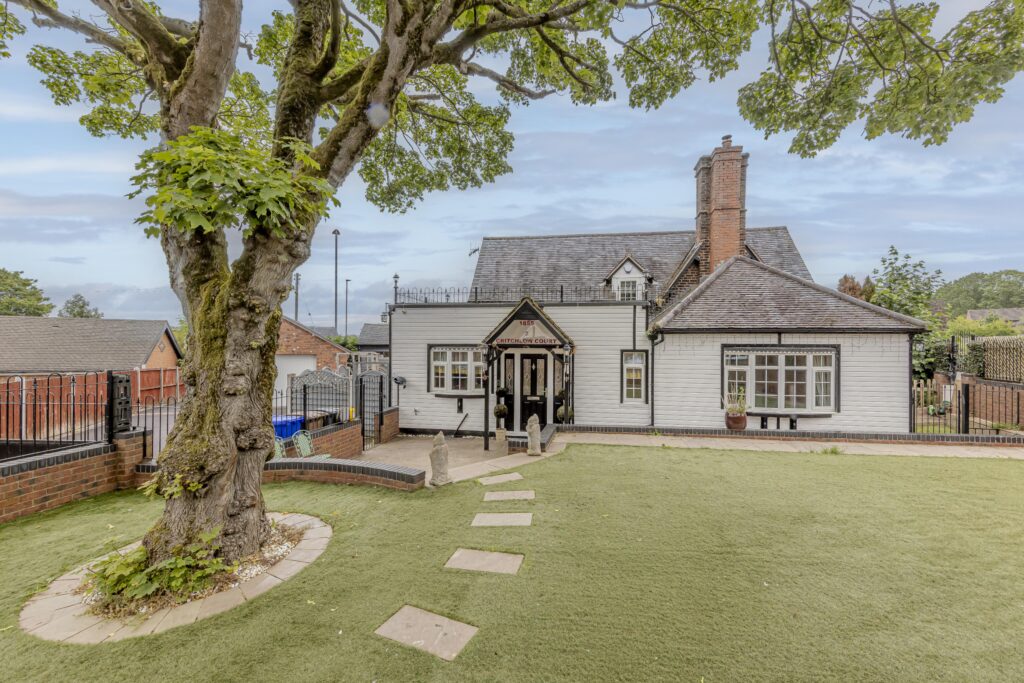 Critchlow Court, Stoke-On-Trent, ST3