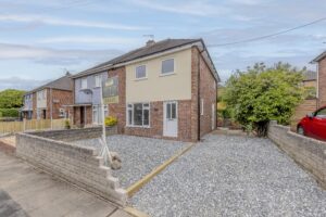 Moffat Grove, Stoke-On-Trent, ST2