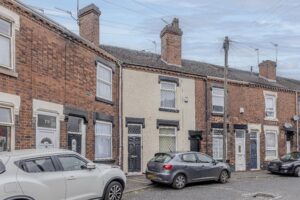 Portland Street, Stoke-On-Trent, ST1