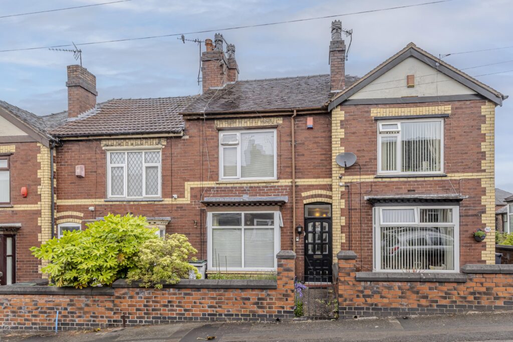 Louise Street, Stoke-On-Trent, ST6