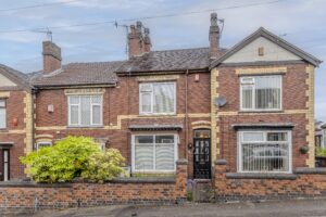 Louise Street, Stoke-On-Trent, ST6