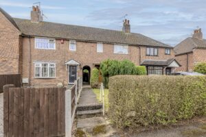 St. Michaels Road, Newcastle, ST5