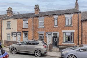 Heaton Terrace, Newcastle, ST5