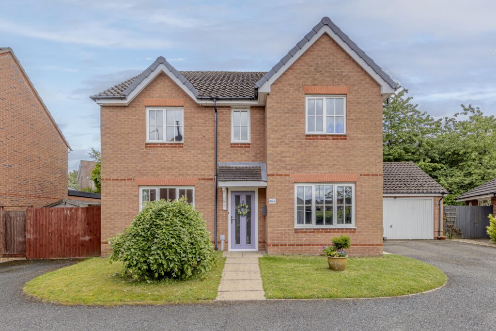 Palomino Close, Stoke-On-Trent, ST3