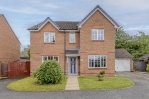 Palomino Close, Stoke-On-Trent, ST3