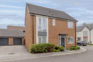 Harold Evans Close, Stoke-On-Trent, ST4