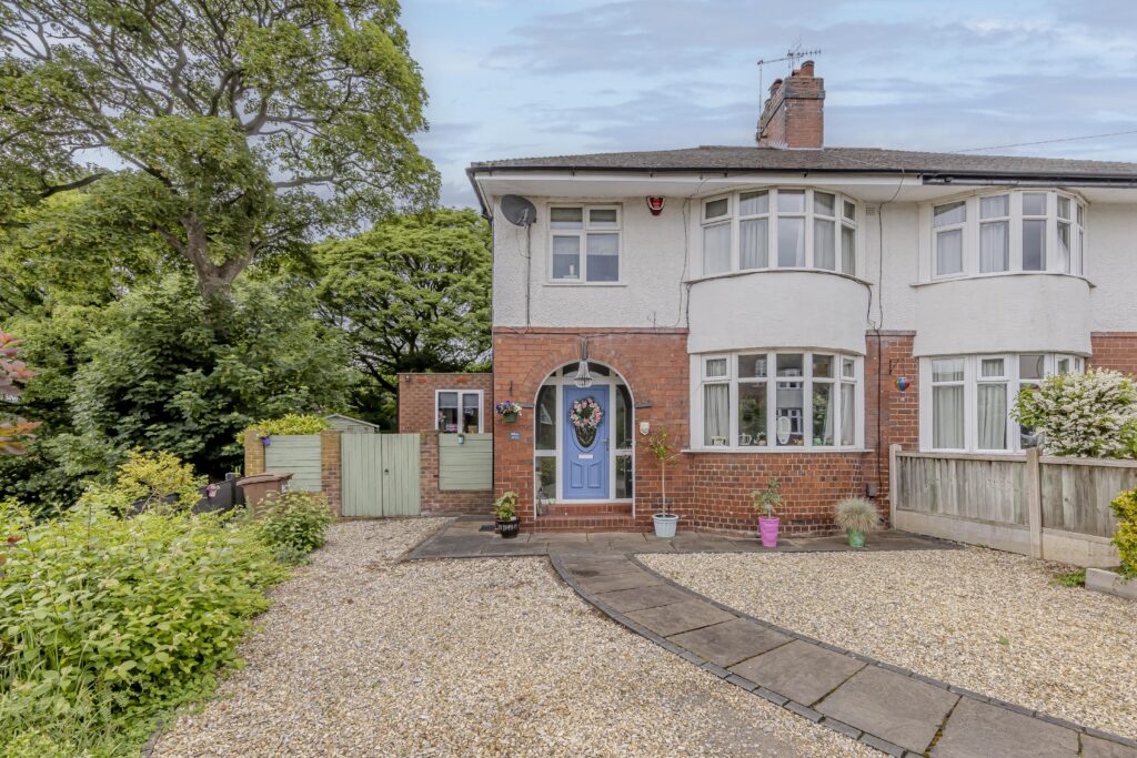 Tilson Avenue, Stoke-On-Trent, ST4