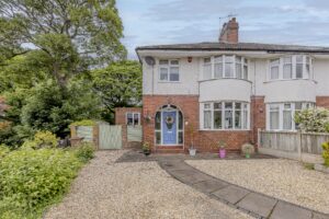 Tilson Avenue, Stoke-On-Trent, ST4
