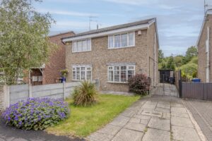 Harington Drive, Stoke-On-Trent, ST3