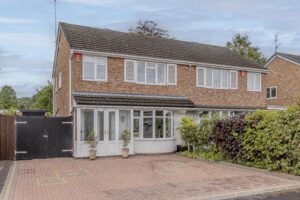 Chessington Crescent, Stoke-On-Trent, ST4