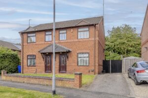Queens Road, Stoke-On-Trent, ST4