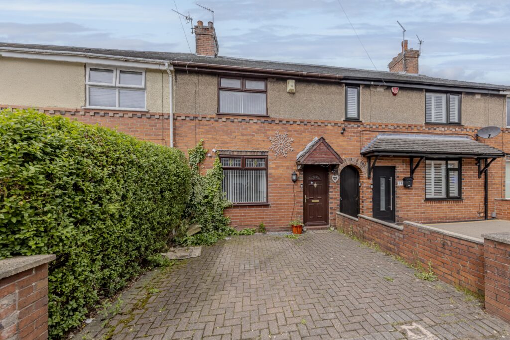 Wignall Road, Stoke-On-Trent, ST6