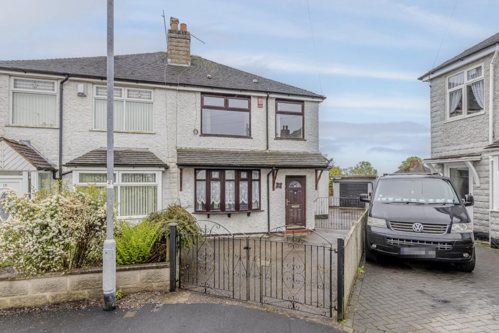 Dency Grove, Stoke-On-Trent, ST6