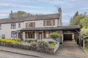 Boon Hill Road, Bignall End, ST7