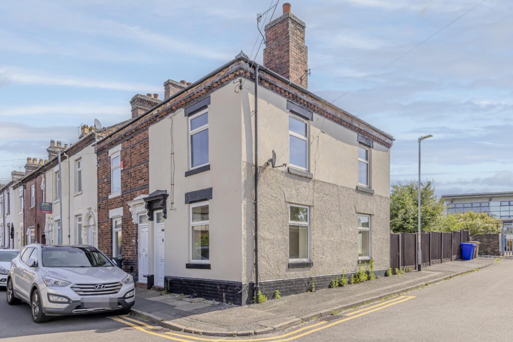 Chapel Street, Stoke-On-Trent, ST2