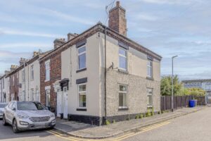 Chapel Street, Stoke-On-Trent, ST2
