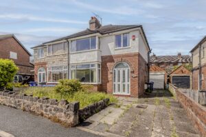 Lodge Grove, Newcastle, ST5