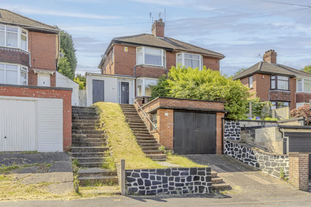 Werrington Road, Stoke-On-Trent, ST2