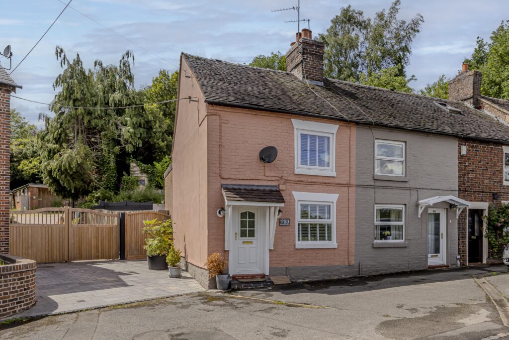 Hougher Wall Road, Audley, ST7