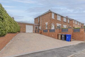 Albert Avenue, Stoke-On-Trent, ST3