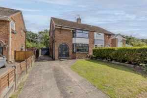 Atherstone Road, Stoke-On-Trent, ST4