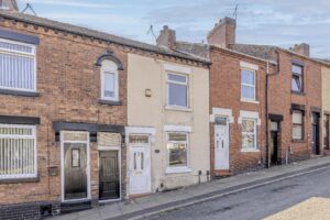 Rose Street, Stoke-On-Trent, ST1