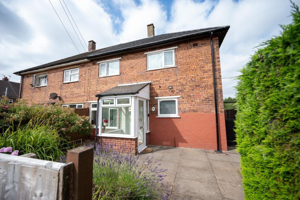 Magdalen Road, Stoke-On-Trent, ST3