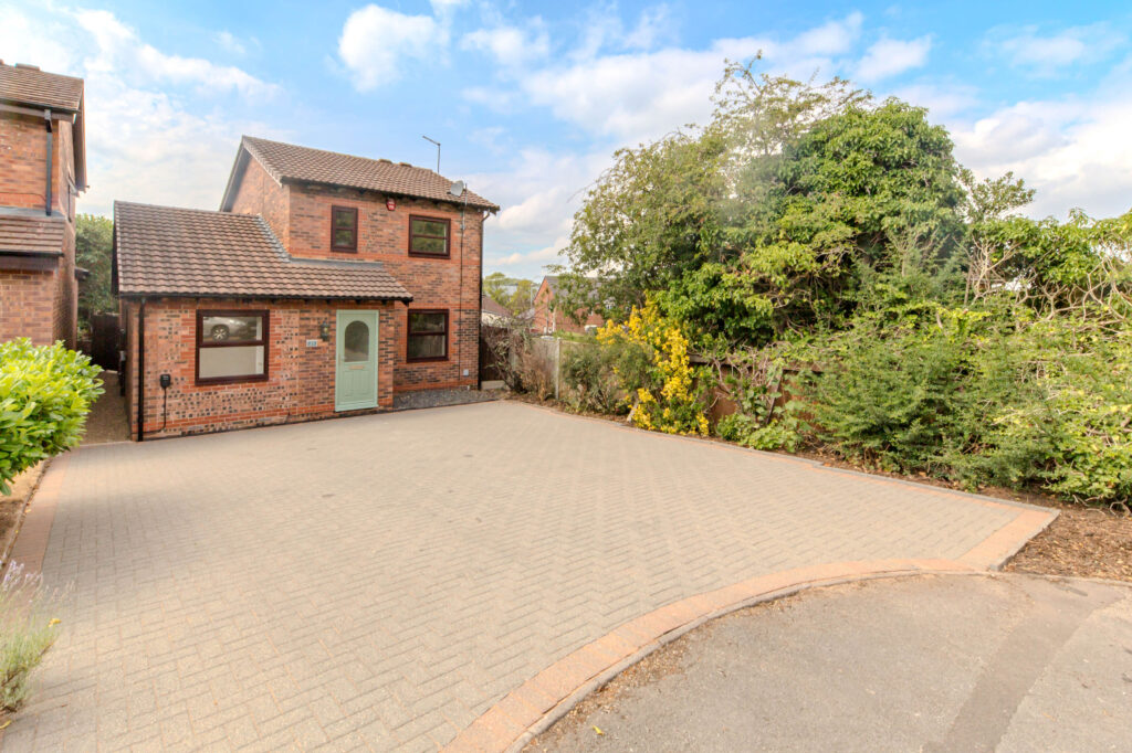Lukesland Avenue, Stoke-On-Trent, ST4