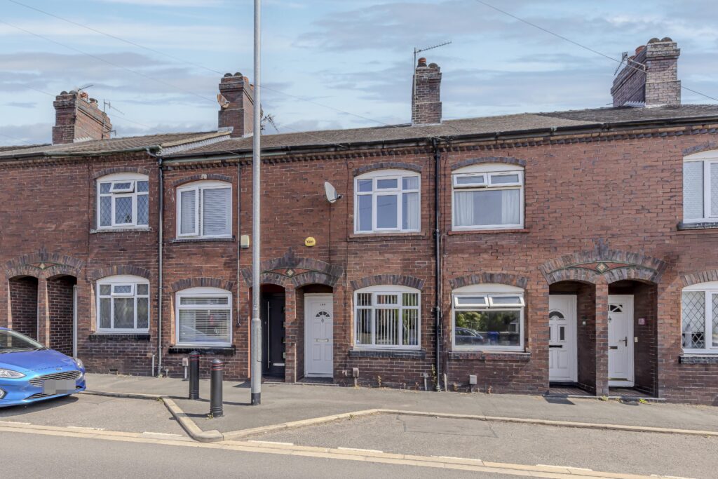 New Inn Lane, Stoke-On-Trent, ST4